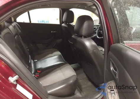 2016 Chevrolet Malibu Limited Lt from USA, damaged, VIN 1G11C5SA1GF151900